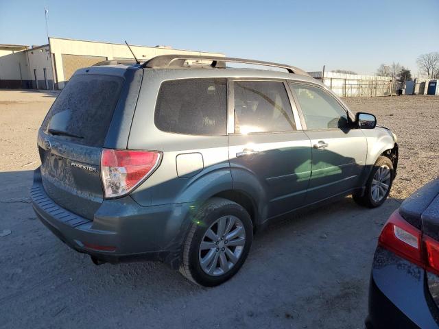Изображение 3 2011 SUBARU FORESTER LIMITED 2011 с VIN JF2SHBEC7BH770640