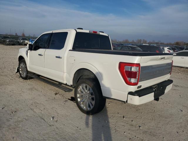 Obraz 2 z 2021 FORD F150 SUPERCREW 2021 z VIN 1FTFW1E81MFA45688