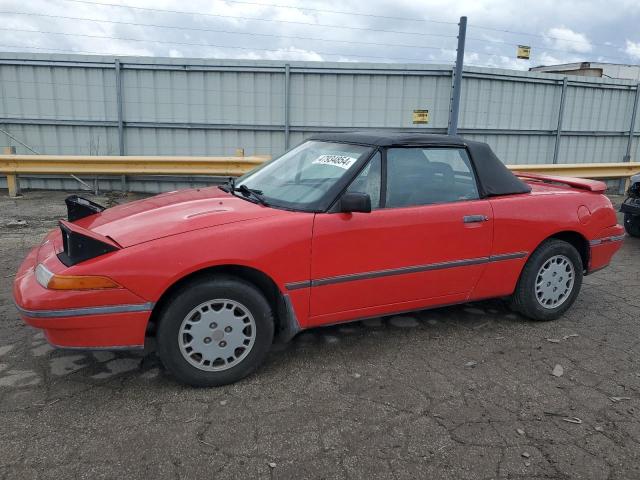 Image 1 of 1991 MERCURY CAPRI XR2 1991 with VIN 6MPCT036XM8614414