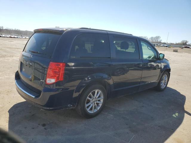 Image 3 of 2014 DODGE GRAND CARAVAN SXT 2014 with VIN 2C4RDGCG4ER230439