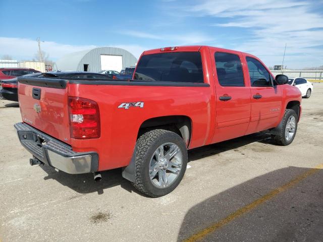 Image 3 of 2011 CHEVROLET SILVERADO K1500 LS 2011 with VIN 3GCPKREA0BG369454