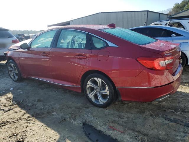 Image 2 of 2019 HONDA ACCORD EXL 2019 with VIN 1HGCV1F5XKA141096