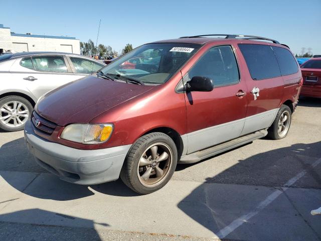 2003 TOYOTA SIENNA CE 2003 image
