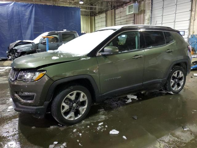 Изображение 1 2021 JEEP COMPASS LIMITED 2021 с VIN 3C4NJDCB7MT541949
