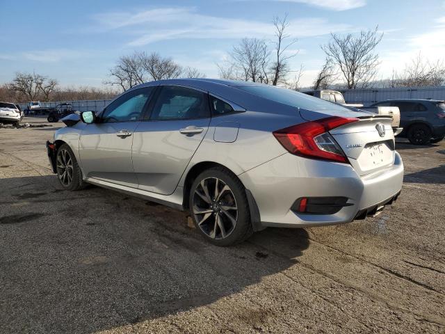 Изображение 2 2019 HONDA CIVIC SPORT 2019 с VIN 2HGFC2F84KH533219