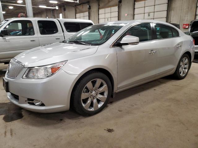 Obraz 1 z 2010 BUICK LACROSSE CXL 2010 z VIN 1G4GC5EG2AF313960