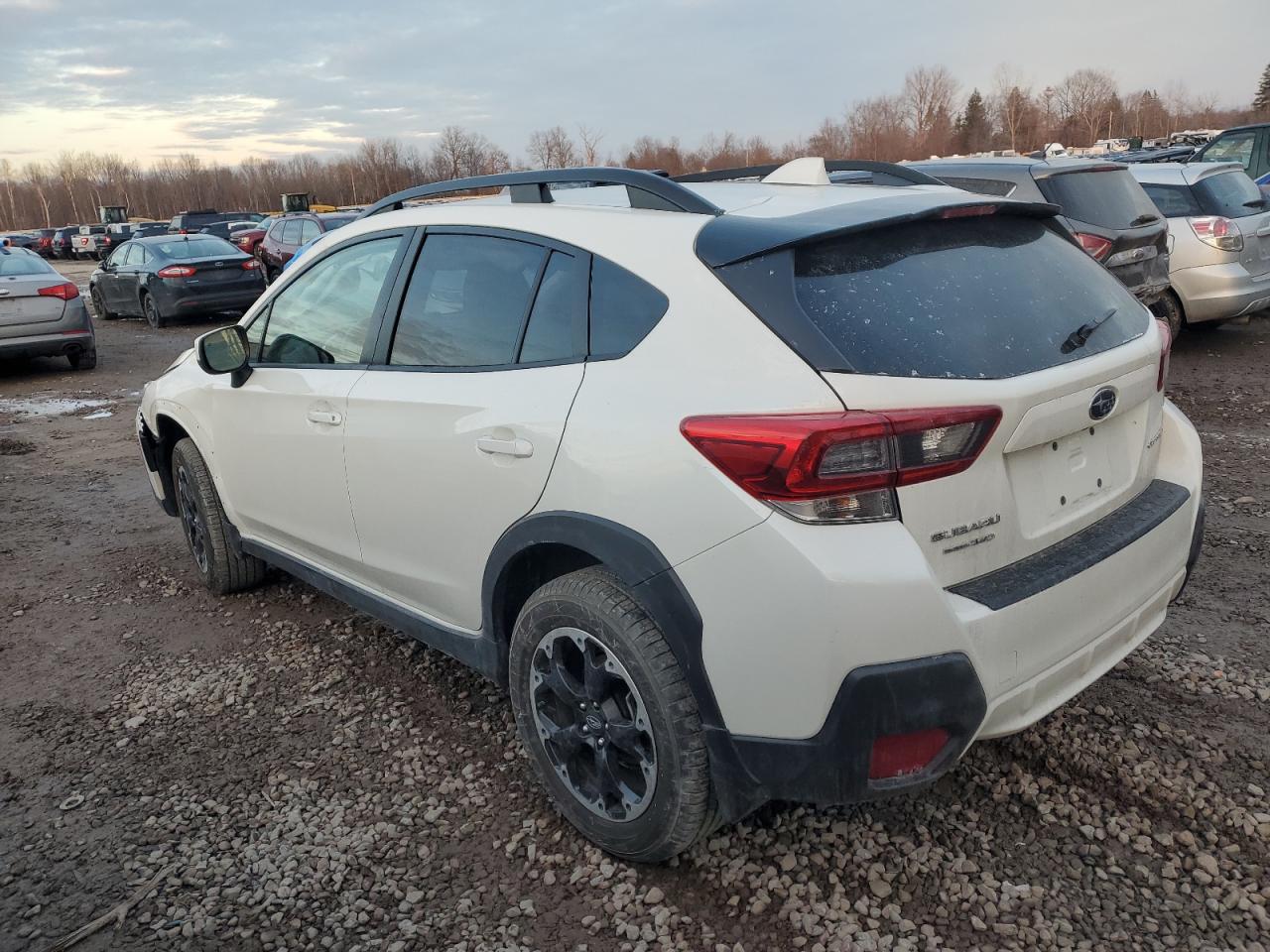 Obraz 2 z 2023 SUBARU CROSSTREK PREMIUM 2023 z VIN JF2GTAEC3PH307500