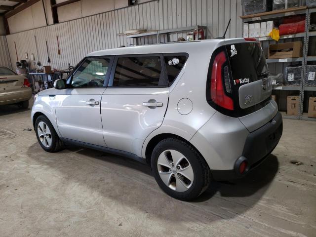 Image 2 of 2015 KIA SOUL  2015 with VIN KNDJN2A26F7768647