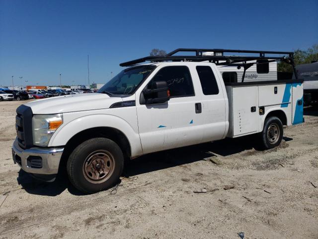 Image 1 of 2016 FORD F250 SUPER DUTY 2016 with VIN 1FD7X2A66GEB98889
