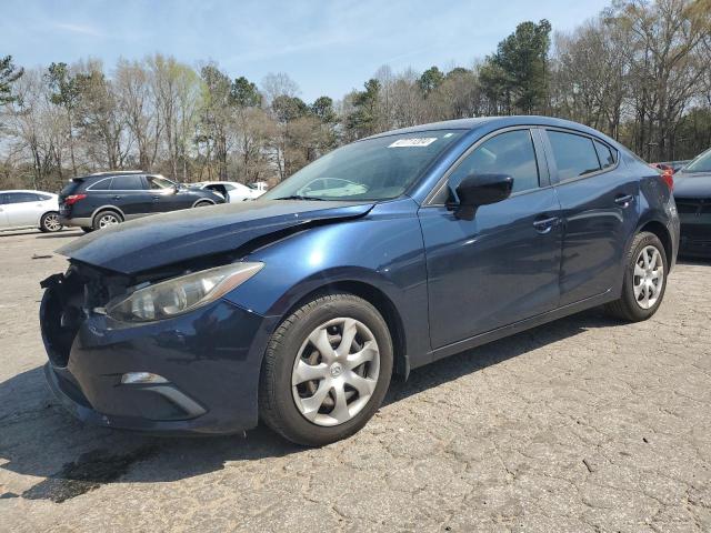 Obraz 2014 MAZDA 3 SV 2014