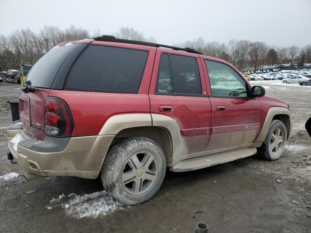 Image 3 of 2004 CHEVROLET TRAILBLAZER LS 2004 with VIN 1GNDT13S242176819