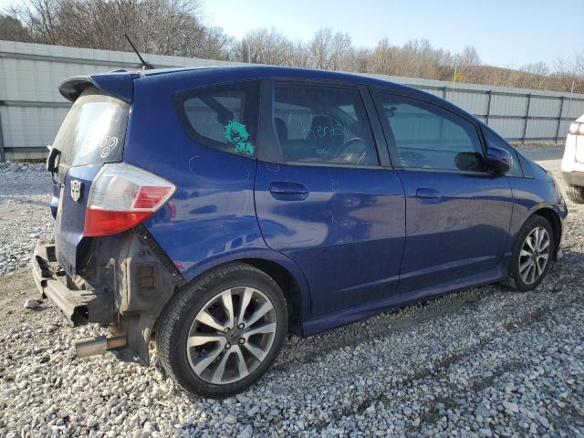 Image 3 of 2012 HONDA FIT SPORT 2012 with VIN JHMGE8H55CC015643