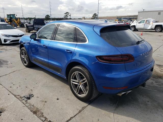Image 2 of 2016 PORSCHE MACAN S 2016 with VIN WP1AB2A54GLB46364