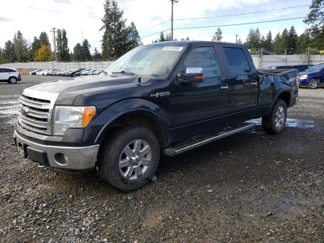 Image 1 of 2014 FORD F150 SUPERCREW 2014 with VIN 1FTFW1EF4EFB78042
