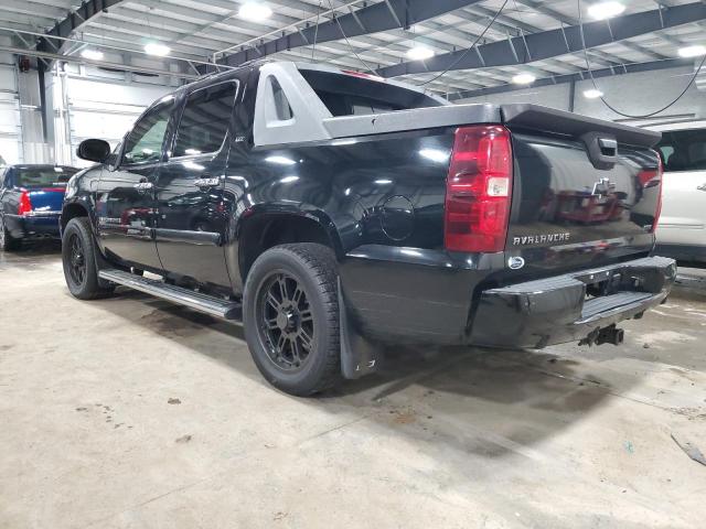 Изображение 2 2007 CHEVROLET AVALANCHE K1500 2007 с VIN 3GNFK12397G281276