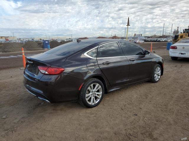 Image 3 of 2015 CHRYSLER 200 C 2015 with VIN 1C3CCCCGXFN524237