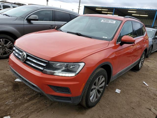 Obraz 2018 VOLKSWAGEN TIGUAN SE 2018