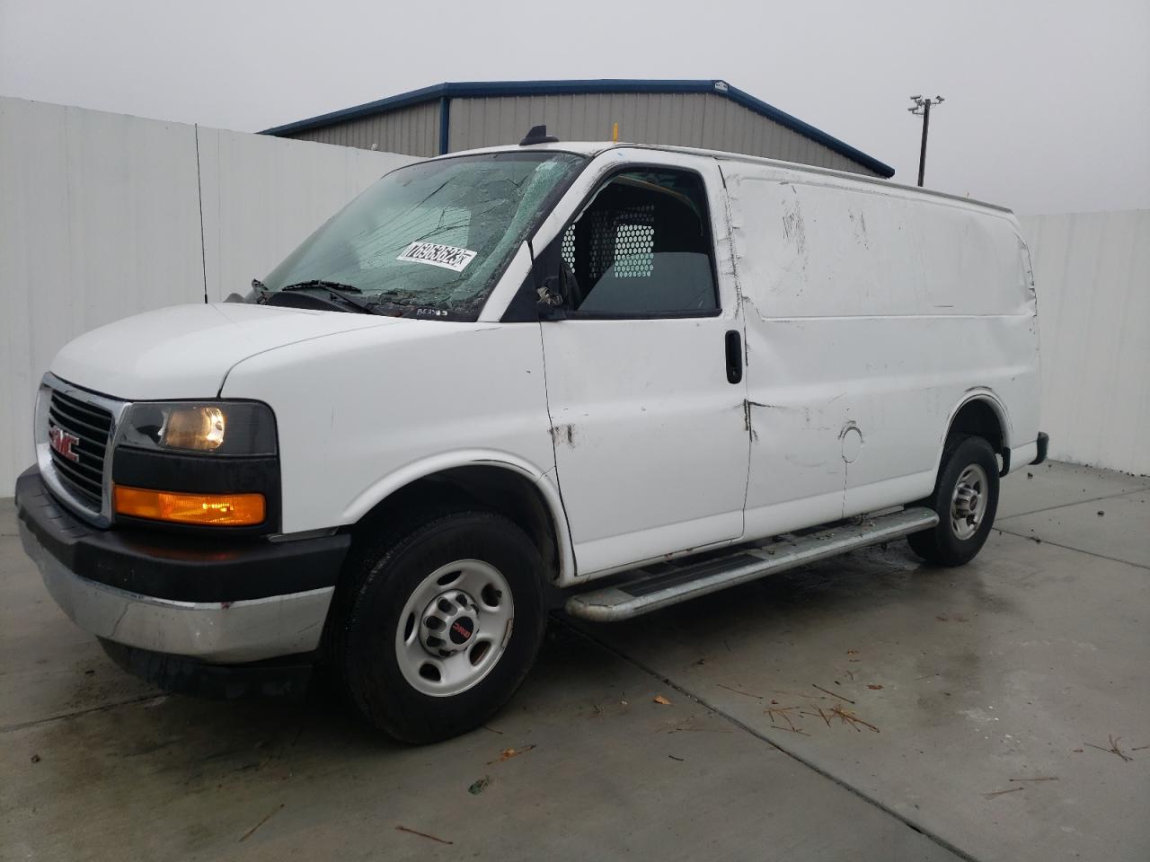 2022 GMC SAVANA G2500 2022 image