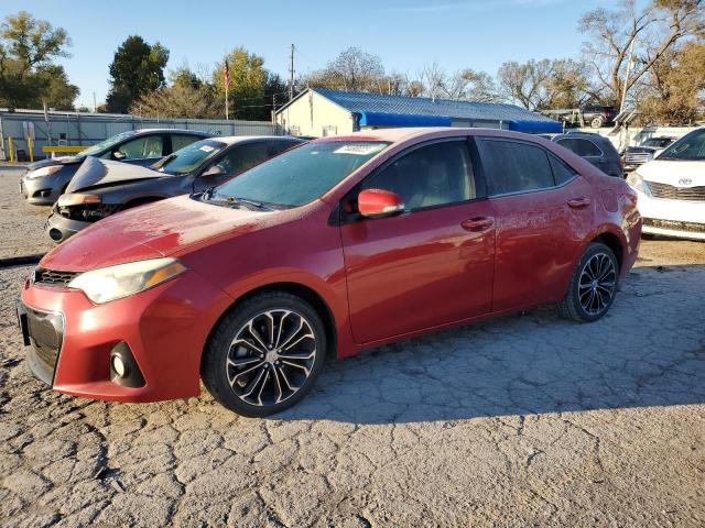 Obraz 1 z 2014 TOYOTA COROLLA L 2014 z VIN 5YFBURHE2EP015131
