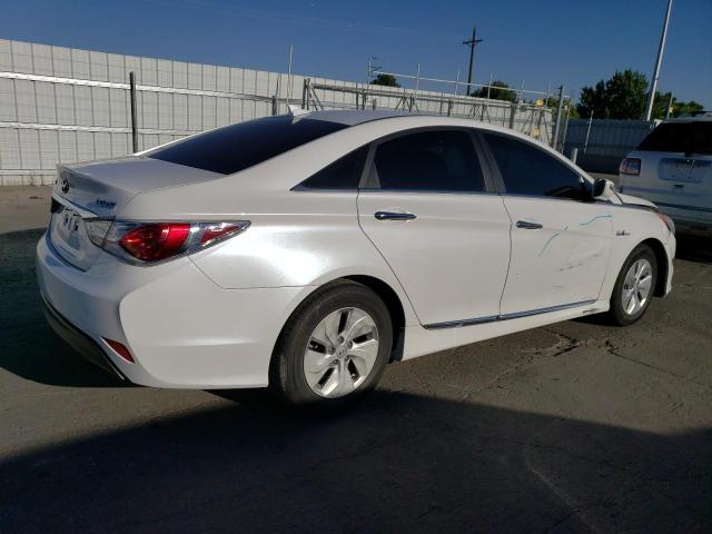 Obraz 3 z 2015 HYUNDAI SONATA HYBRID 2015 z VIN KMHEC4A40FA124239