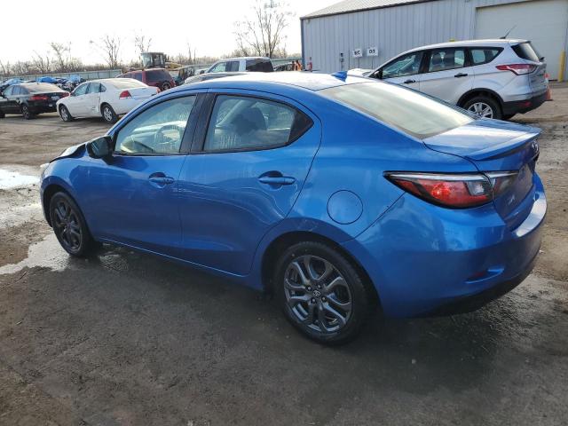 Image 2 of 2019 TOYOTA YARIS L 2019 with VIN 3MYDLBYV1KY522120