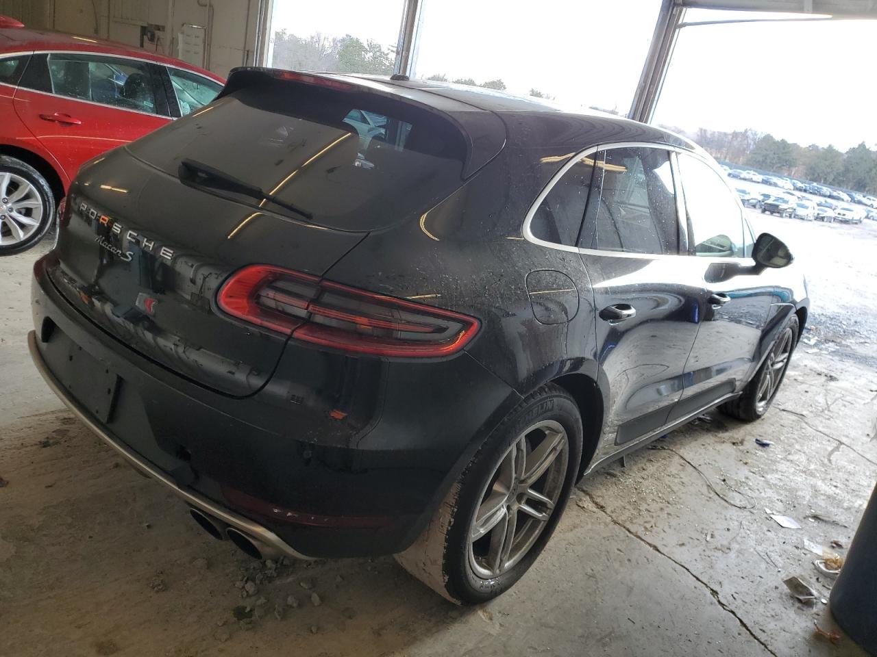 Изображение 3 2015 PORSCHE MACAN S 2015 с VIN WP1AB2A5XFLB57769