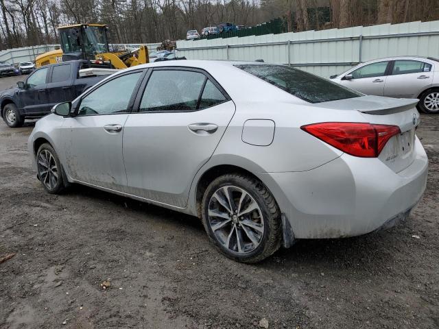 Obraz 2 z 2017 TOYOTA COROLLA L 2017 z VIN 2T1BURHE2HC880251