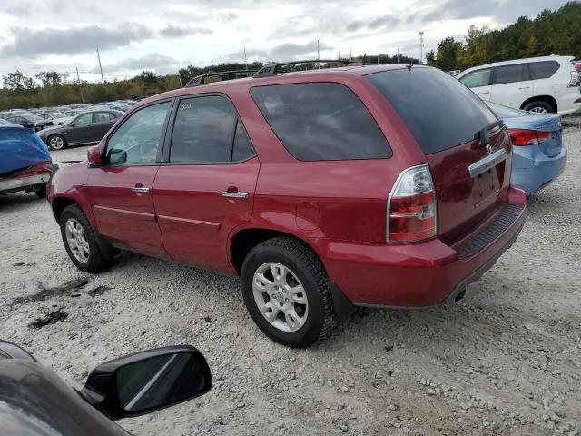 Image 2 of 2005 ACURA MDX TOURING 2005 with VIN 2HNYD18965H512245