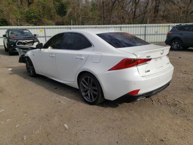 Obraz 2 z 2020 LEXUS IS 300 F-SPORT 2020 z VIN JTHGA1D24L5102016