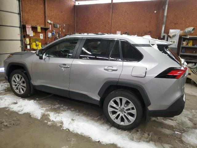 Image 2 of 2024 TOYOTA RAV4 XLE PREMIUM 2024 with VIN 2T3A1RFV1RC402791