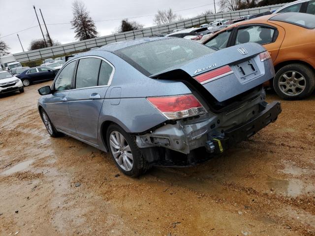 Image 2 of 2011 HONDA ACCORD EXL 2011 with VIN 1HGCP2F87BA034100
