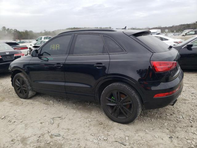 Image 2 of 2017 AUDI Q3 PREMIUM 2017 with VIN WA1BCCFS9HR007282