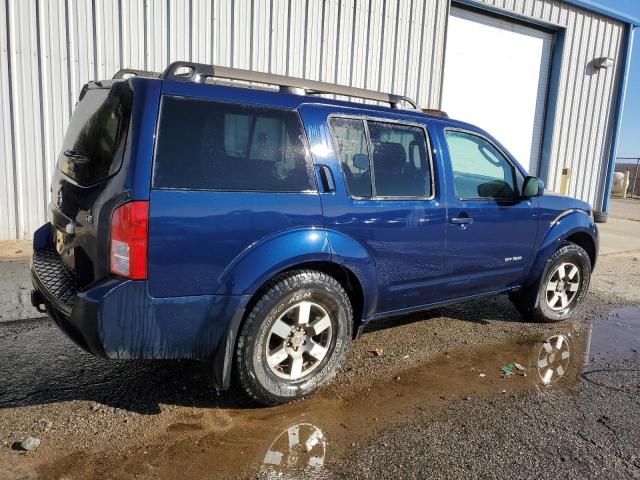Image 3 of 2008 NISSAN PATHFINDER S 2008 with VIN 5N1AR18B68C607807