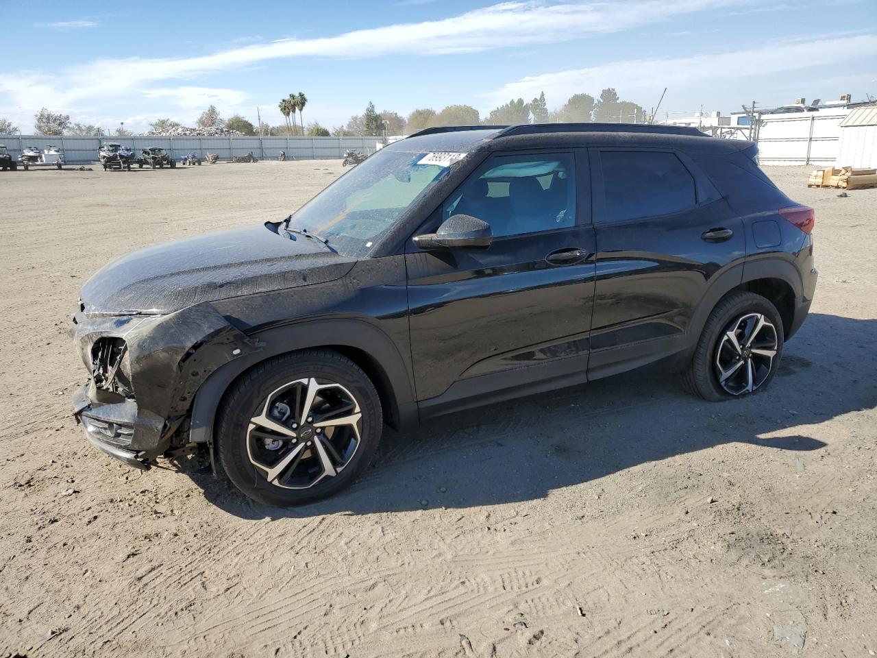 2023 CHEVROLET TRAILBLAZER RS 2023 image