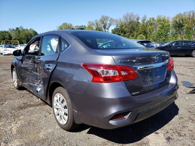 Изображение 2 2018 NISSAN SENTRA S 2018 с VIN 3N1AB7AP5JY206251
