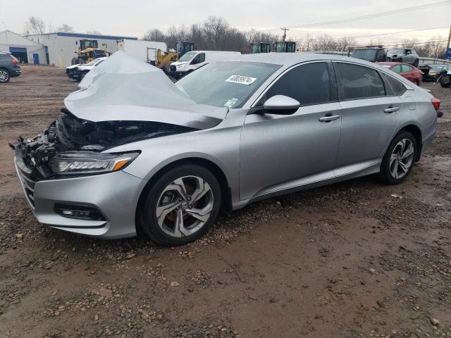 Изображение 1 2018 HONDA ACCORD LX 2018 с VIN 1HGCV1F14JA123740
