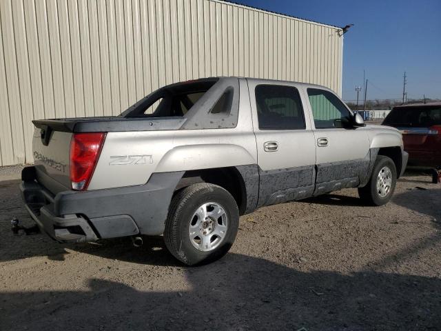 Изображение 3 2004 CHEVROLET AVALANCHE K1500 2004 с VIN 3GNEK12T34G171847