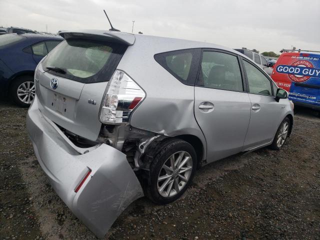 Obraz 3 z 2014 TOYOTA PRIUS V  2014 z VIN JTDZN3EU1E3312419