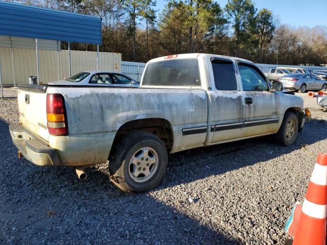 Image 3 of 2002 CHEVROLET SILVERADO C1500 2002 with VIN 2GCEC19TX21285393