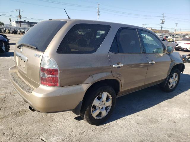 Image 3 of 2004 ACURA MDX  2004 with VIN 2HNYD18254H552334