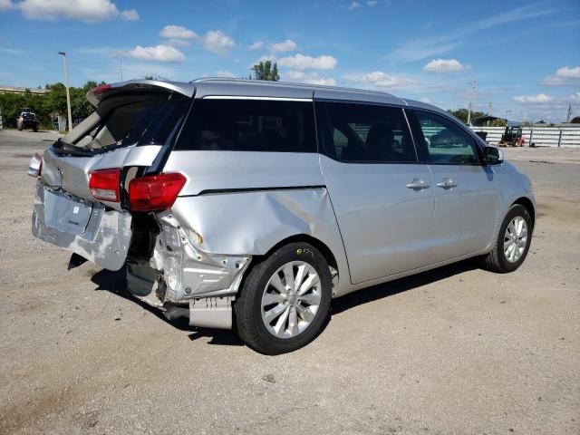 Obraz 3 z 2016 KIA SEDONA EX 2016 z VIN KNDMC5C11G6107494