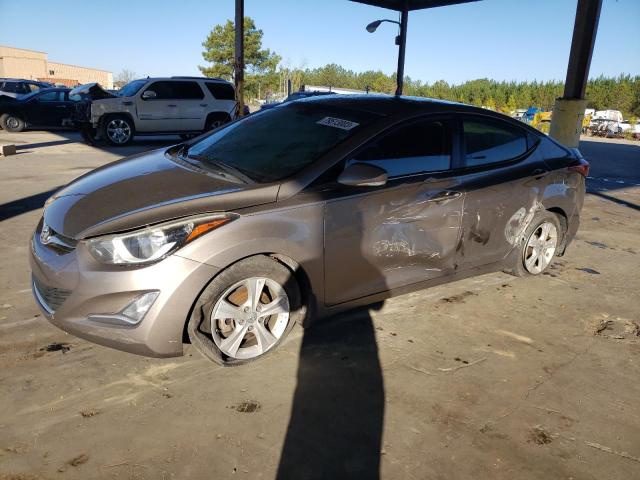 Image 1 of 2016 HYUNDAI ELANTRA SE 2016 with VIN 5NPDH4AE9GH766835
