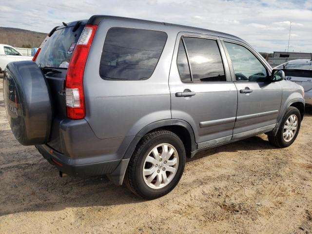 Изображение 3 2006 HONDA CR-V SE 2006 с VIN SHSRD78926U400202