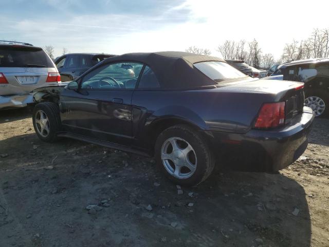 Obraz 2 z 2001 FORD MUSTANG  2001 z VIN 1FAFP44491F184577