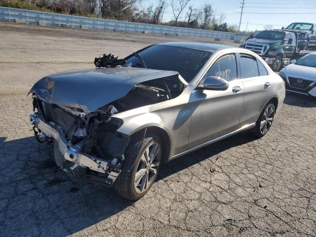 Изображение 1 2019 MERCEDES-BENZ C 300 4MATIC 2019 с VIN 55SWF8EBXKU302366