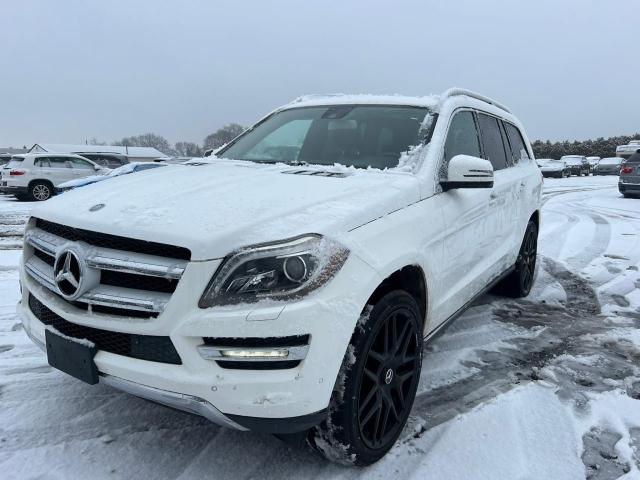 Obraz 1 z 2016 MERCEDES-BENZ GL 450 4MATIC 2016 z VIN 4JGDF6EE8GA664280