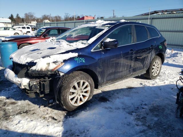 Изображение 1 2011 MAZDA CX-7  2011 с VIN JM3ER2BM2B0357603