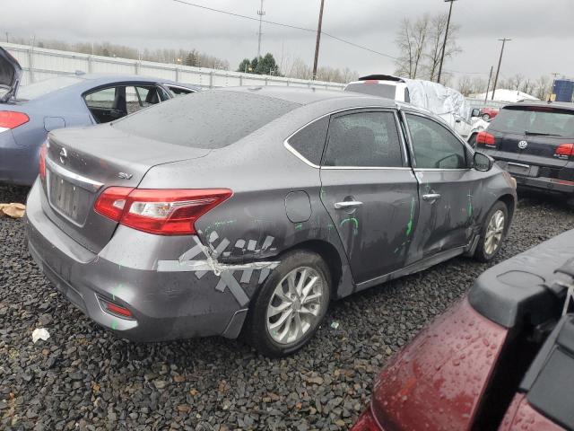 Image 3 of 2019 NISSAN SENTRA S 2019 with VIN 3N1AB7AP9KY272464