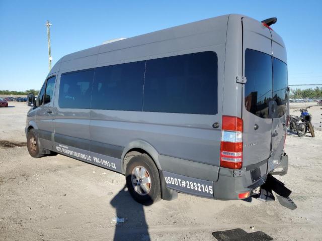 Image 2 of 2018 MERCEDES-BENZ SPRINTER 2500 2018 with VIN WDZPE8CD8JP591801