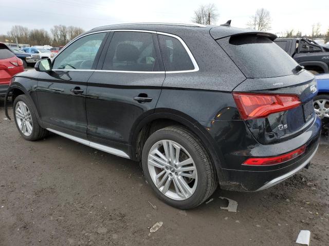 Obraz 2 z 2018 AUDI Q5 PREMIUM PLUS 2018 z VIN WA1BNAFYXJ2196073